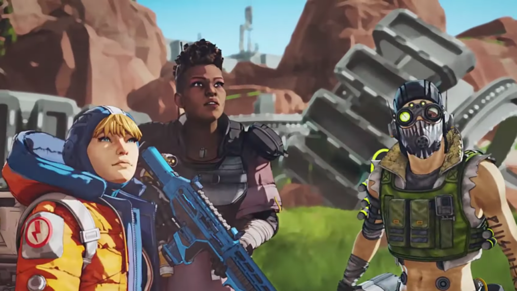 I Love That Respawn Is Willing To Take Risks With Apex Legends' Storytelling – GameSpot
